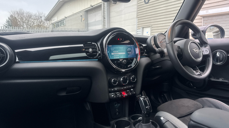 MINI Hatchback 2.0 Cooper S Sport 3dr Auto Petrol Hatchback